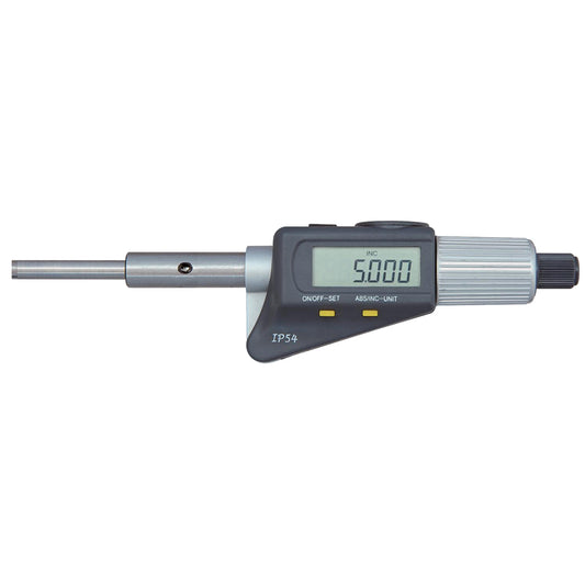 0-50mm double-sided digital micrometer