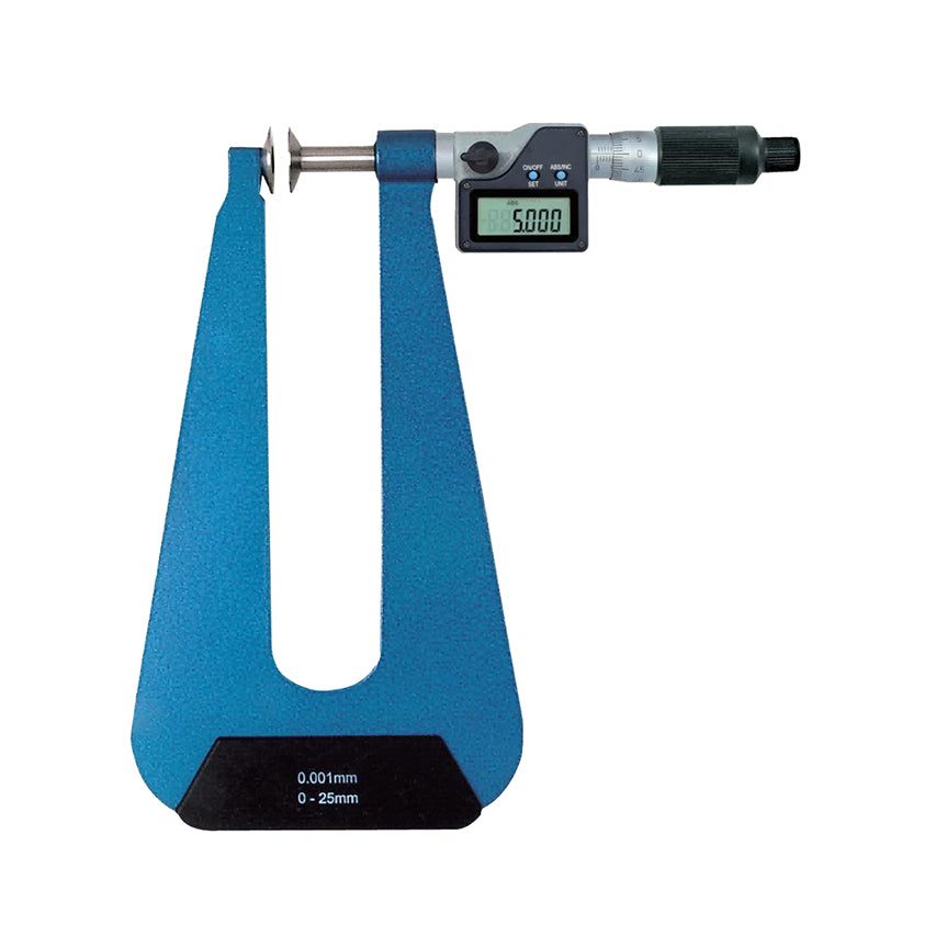 Special micrometer