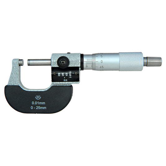 122-01-000 Counter Outside Micrometer