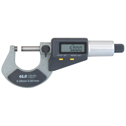 130-01-850 Electronic outside micrometer