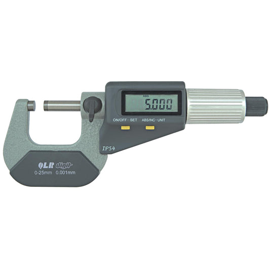 132-01-554 Electronic outside micrometer