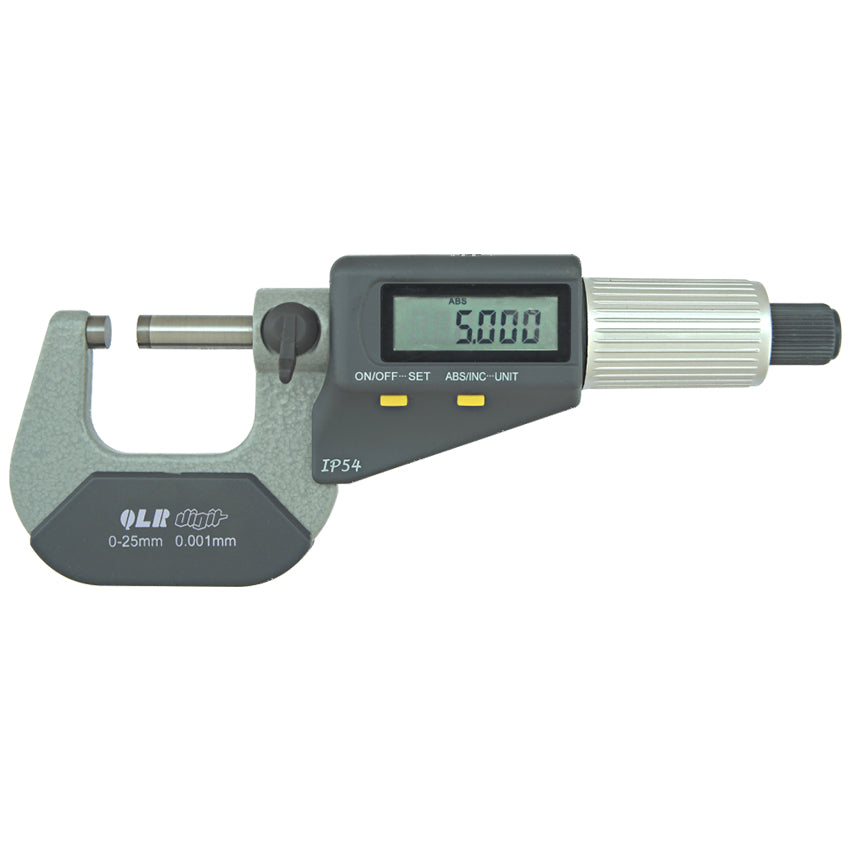 132-01-850 Electronic outside micrometer