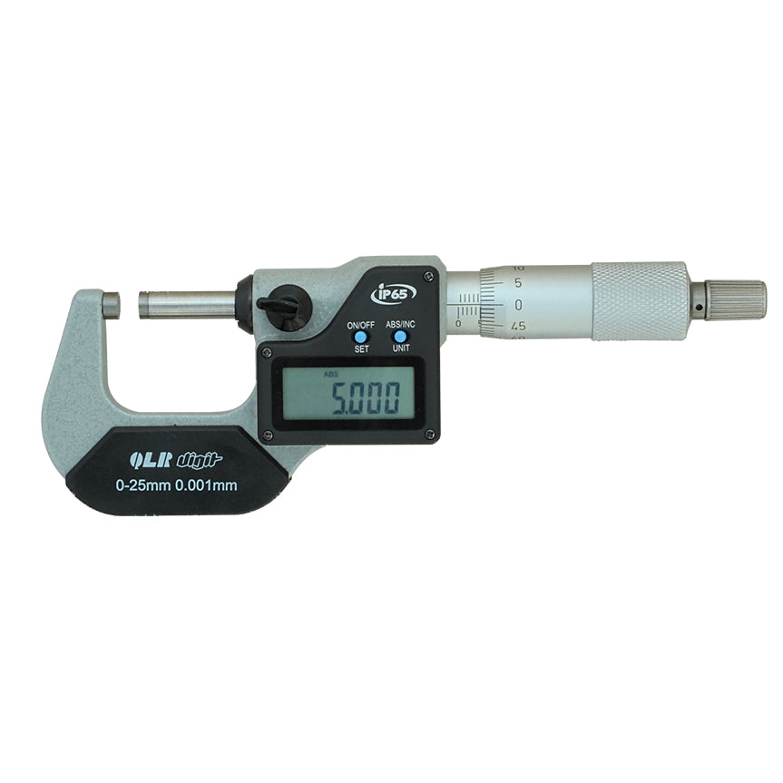 133-01-450 Electronic outside micrometer