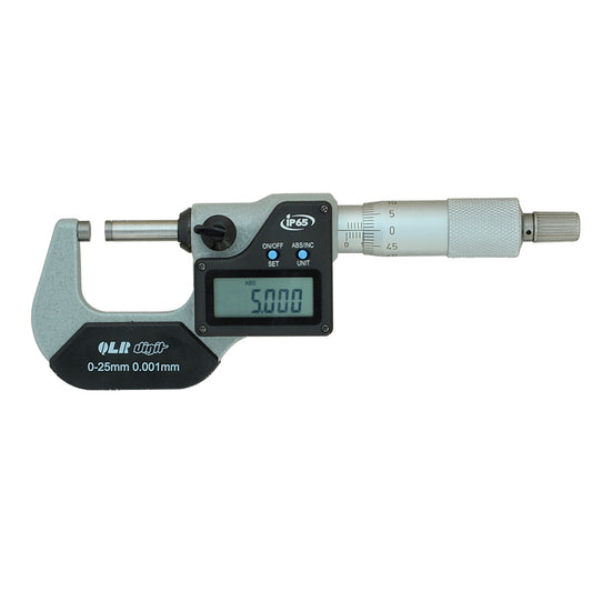 133-01-450 Electronic outside micrometer