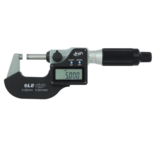 142-01-456 Electronic outside micrometer (2mm pitch)