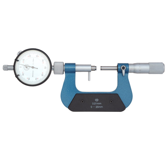 204-01-010 Dial Micrometer