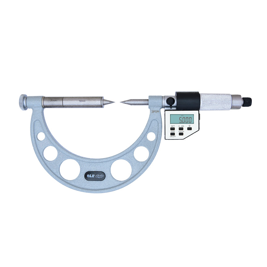 230-81-040 Five-button electronic gear root circle micrometer