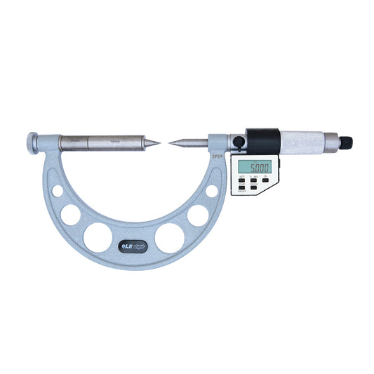 230-81-040 Five-button electronic gear root circle micrometer