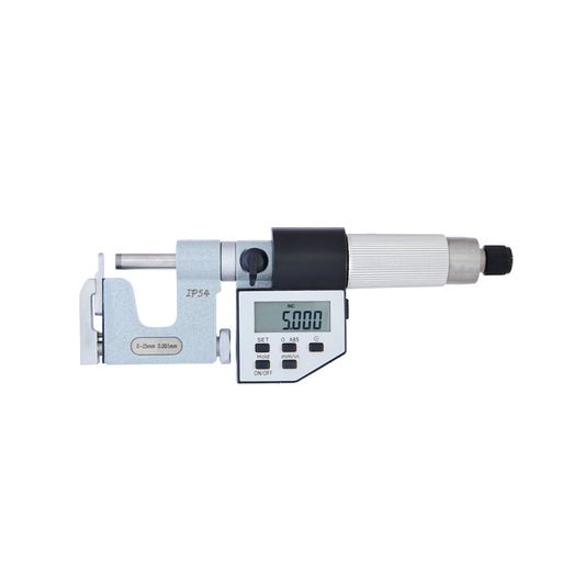 232-11-040 Five-button electronic multi-purpose micrometer