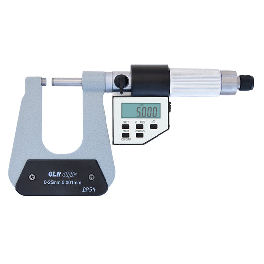 233-01-040 Five-button electronic depth micrometer