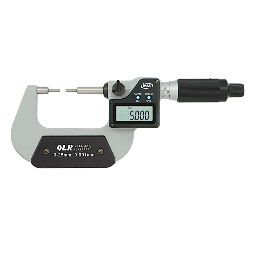 240-11-550 Electronic small head micrometer (2mm pitch)