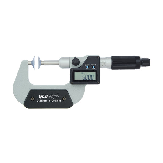 240-21-450 Electronic normal micrometer (straight-through type)