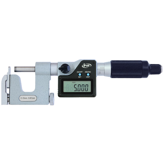 242-11-450 Electronic multi-purpose micrometer (2mm pitch)