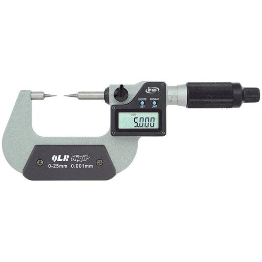 242-41-550 Electronic tip micrometer (2mm pitch)