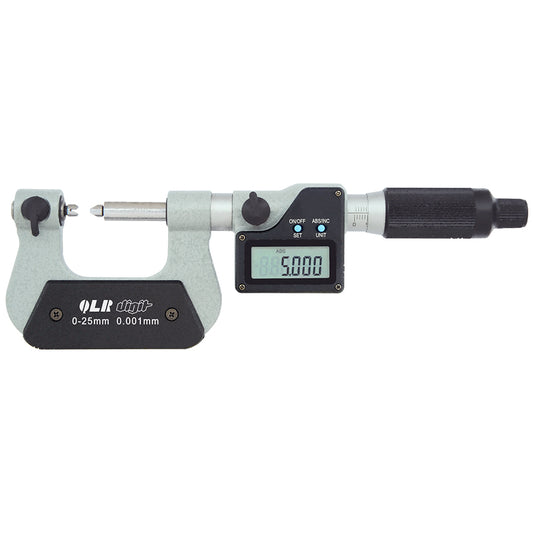 245-91-450 Electronic thread micrometer (straight-in type) (2mm pitch)