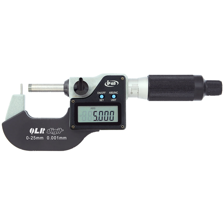 246-71-150 Electronic wall thickness micrometer (2mm pitch)