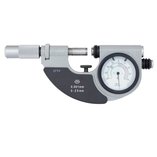 153-01-450 Electronic outside micrometer (straight-through type)