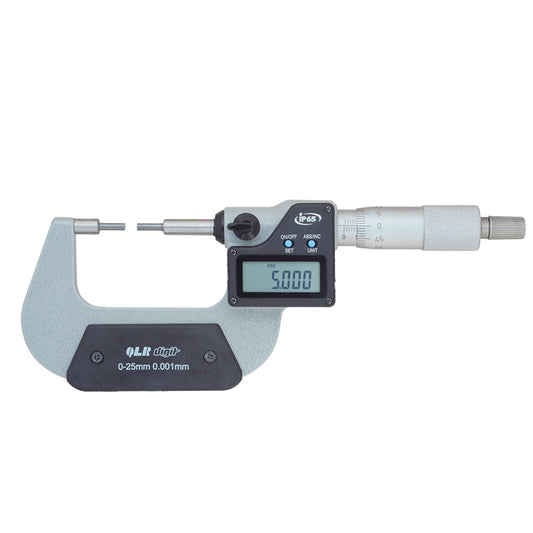 290-11-550 Electronic small head micrometer