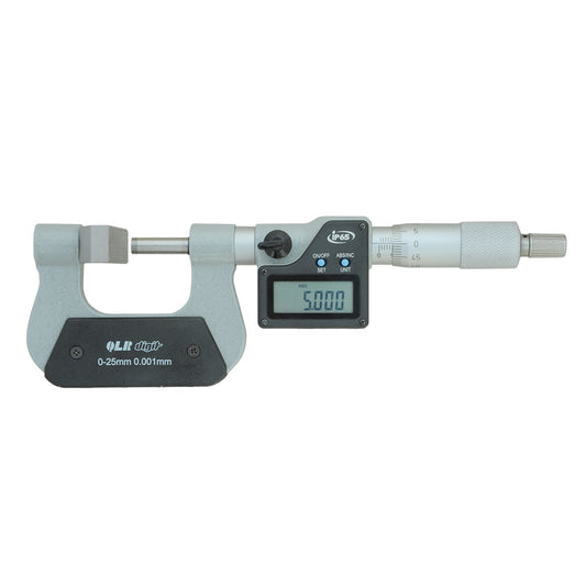 293-61-450 Electronic Large Anvil Micrometer