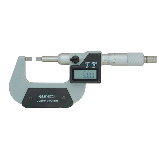 295-11-450 Electronic blade micrometer