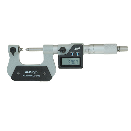 295-91-450 Electronic thread micrometer (straight-through type)