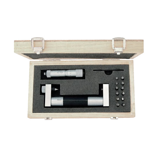 318-02-050 Interchangeable anvil inside micrometer