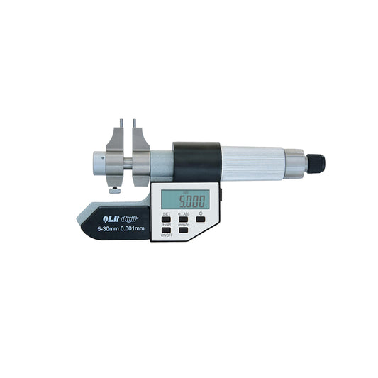 334-01-040 Five-button electronic internal micrometer