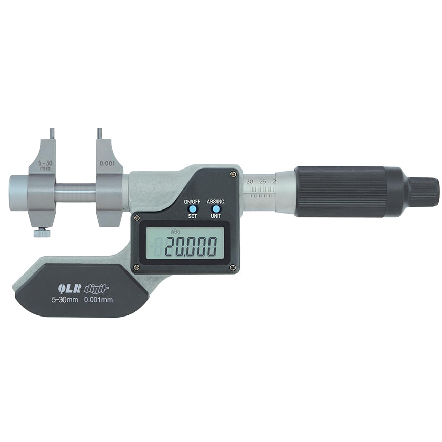 344-01-450 Electronic internal micrometer (2mm pitch)