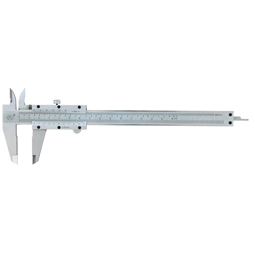 401-13-002 Metric and Imperial Vernier Caliper