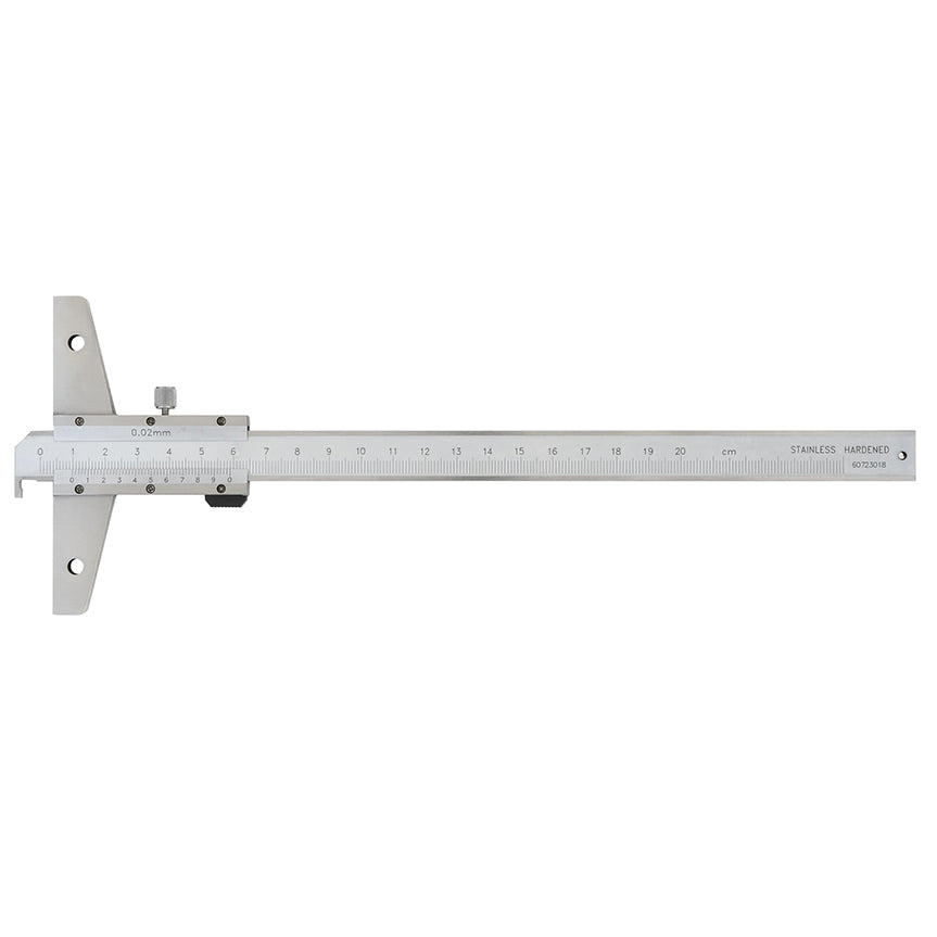 413-14-000 Hook type depth gauge