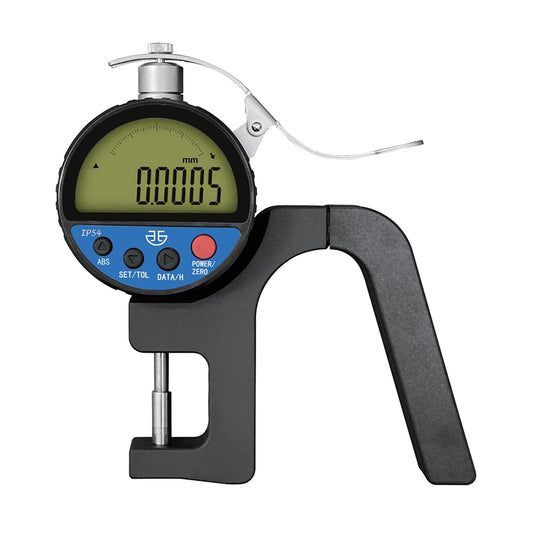 534-01-100 High Precision Electronic Thickness Gauge