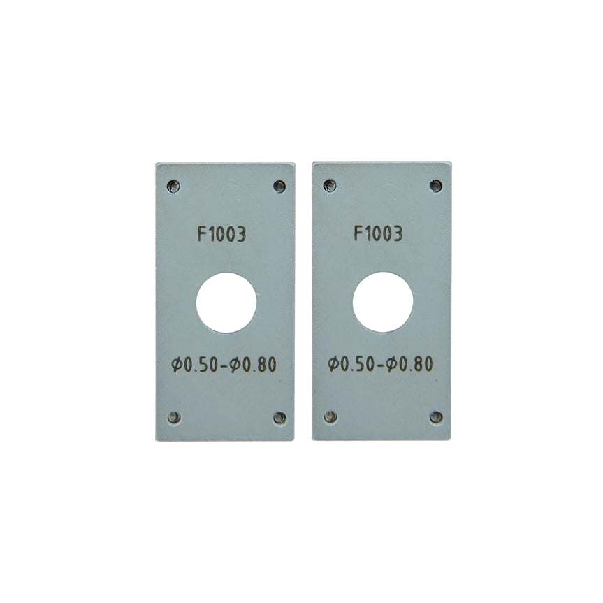 F1003 Three-needle support plate